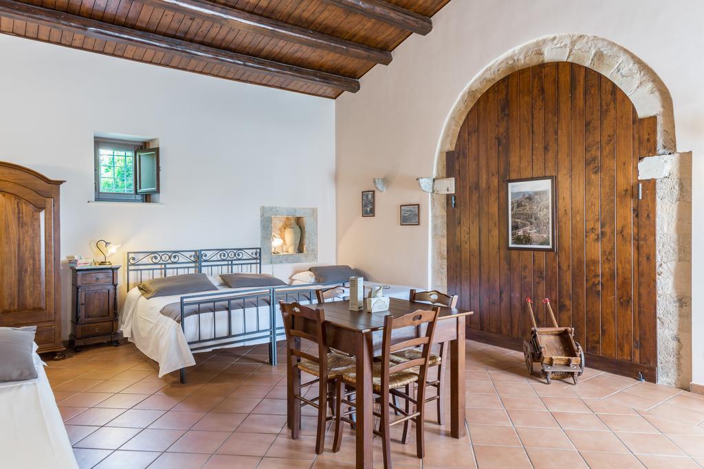 La Muraglia Residenza Turistica Rurale Santa Croce Camerina Exterior photo