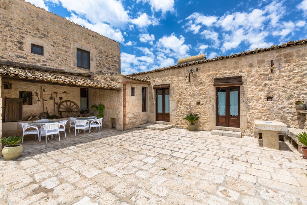 La Muraglia Residenza Turistica Rurale Santa Croce Camerina Exterior photo