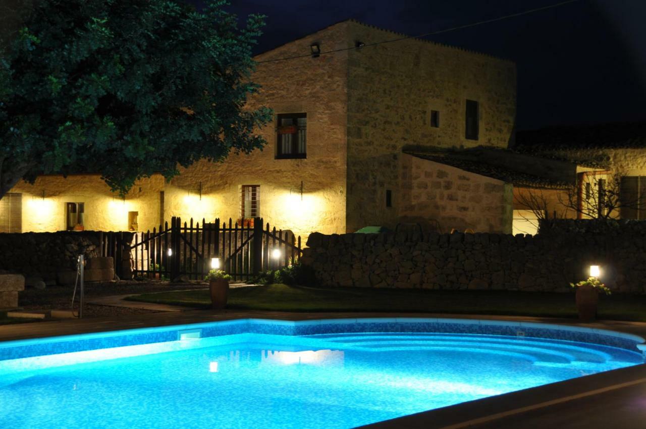 La Muraglia Residenza Turistica Rurale Santa Croce Camerina Exterior photo